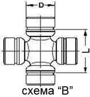 схема B